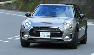 MINI Cooper S Clubman