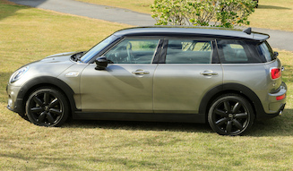MINI Cooper S Clubman