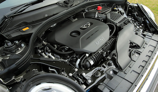 MINI Cooper S Clubman