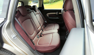 MINI Cooper S Clubman