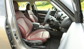 MINI Cooper S Clubman
