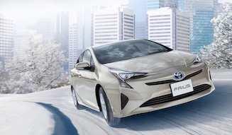 Toyota Prius|トヨタ プリウス