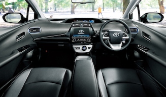 Toyota Prius|トヨタ プリウス
