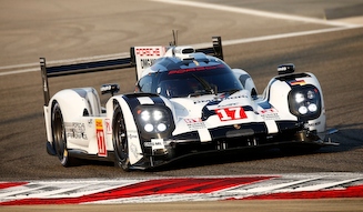 Porsche 919 Hybrid｜ポルシェ 919 ハイブリッド