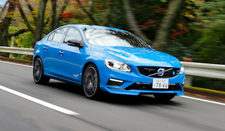 VOLVO S60 Polestar｜ボルボ S60 ポールスター