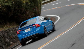 VOLVO S60 Polestar｜ボルボ S60 ポールスター