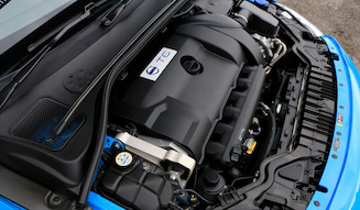 VOLVO S60 Polestar｜ボルボ S60 ポールスター
