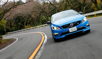 VOLVO S60 Polestar｜ボルボ S60 ポールスター