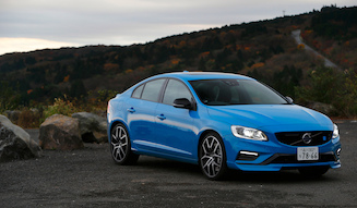 VOLVO S60 Polestar｜ボルボ S60 ポールスター