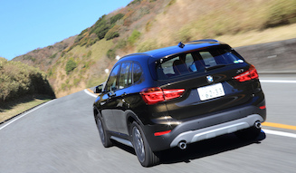 BMW X1｜ビー・エム・ダブリュー X1
