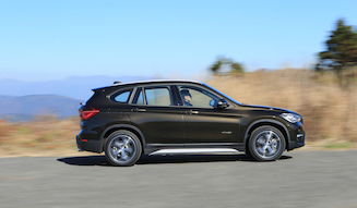 BMW X1｜ビー・エム・ダブリュー X1