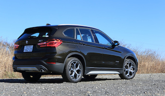 BMW X1｜ビー・エム・ダブリュー X1