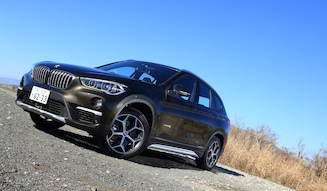 BMW X1｜ビー・エム・ダブリュー X1