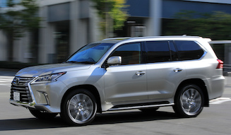 LEXUS LX570 | Lexus LX570