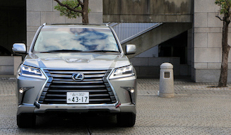 LEXUS LX570 | Lexus LX570