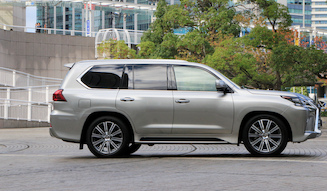 LEXUS LX570 | Lexus LX570