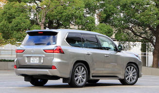 LEXUS LX570 | Lexus LX570