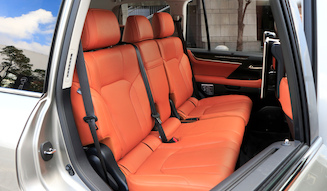 LEXUS LX570 | Lexus LX570