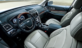 Ford Explorer Titanium|フォード エクスプローラー タイタニアム