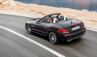Mercedes-AMG SLC 43