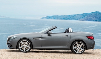 Mercedes-Benz SLC Class