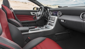 Mercedes-Benz SLC Class
