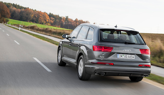 Audi Q7 | The Audi Q7
