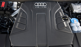 Audi Q7 | The Audi Q7