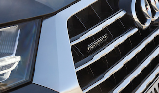 Audi Q7 | The Audi Q7
