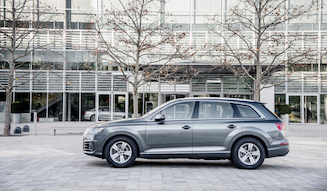 Audi Q7 | The Audi Q7