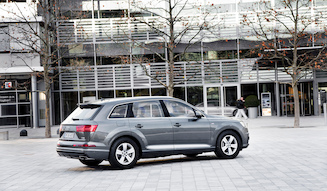 Audi Q7 | The Audi Q7