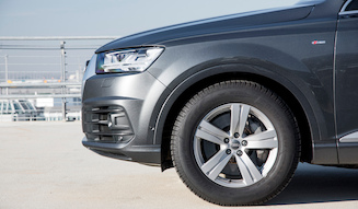 Audi Q7 | The Audi Q7