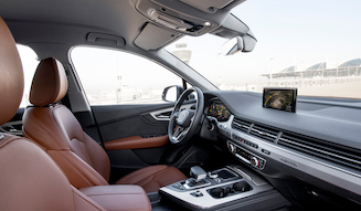 Audi Q7 | The Audi Q7