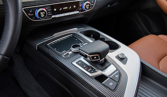 Audi Q7 | The Audi Q7