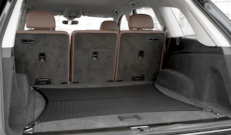 Audi Q7 | The Audi Q7