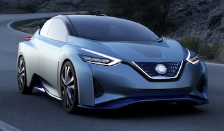 Nissan IDS Concept｜日産 IDSコンセプト