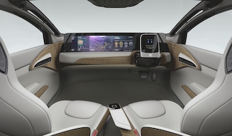 Nissan IDS Concept｜日産 IDSコンセプト