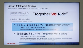 Nissan IDS Concept｜日産 IDSコンセプト