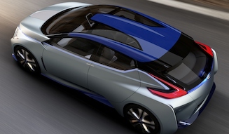 Nissan IDS Concept｜日産 IDSコンセプト