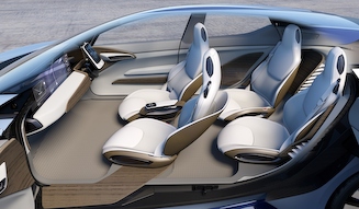 Nissan IDS Concept｜日産 IDSコンセプト
