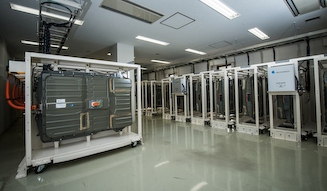 Nissan Advanced RandD EV｜日産　アドバンスドランドD 電気自動車