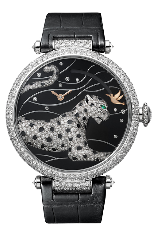 CARTIER | Unveiling 2016 Novelties That Prove Exceptional Creativity 2-37294
