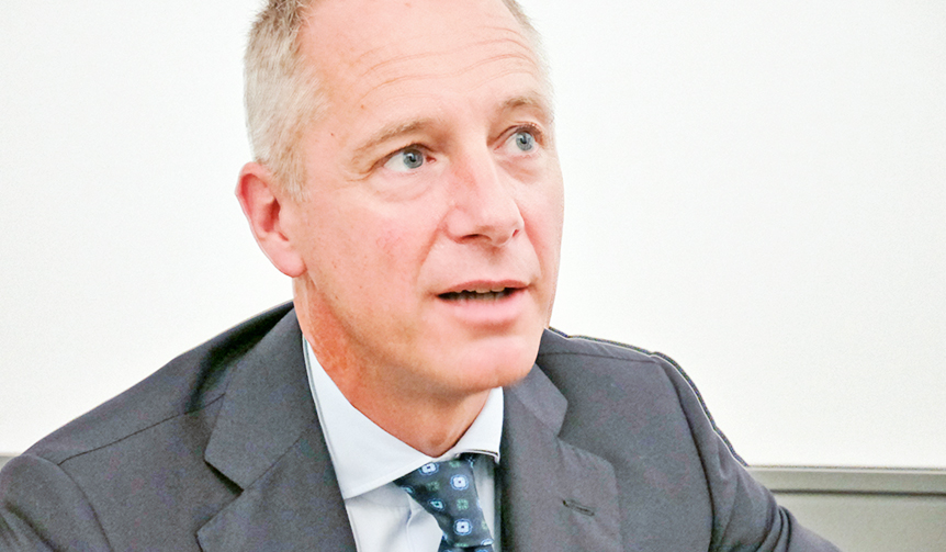 A.LANGE & SÖHNE CEO Wilhelm Schmid Interview 01