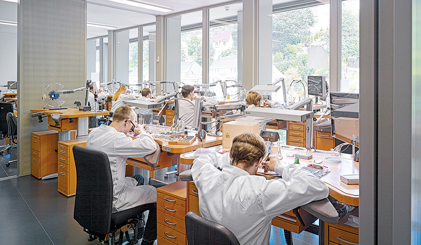 A.LANGE & SÖHNE CEO Wilhelm Schmid Interview 01