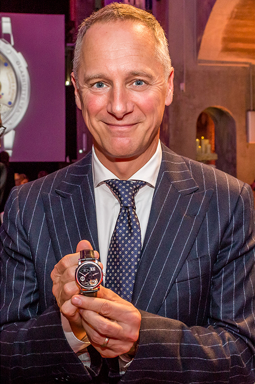 A.LANGE & SÖHNE CEO Wilhelm Schmid Interview 01