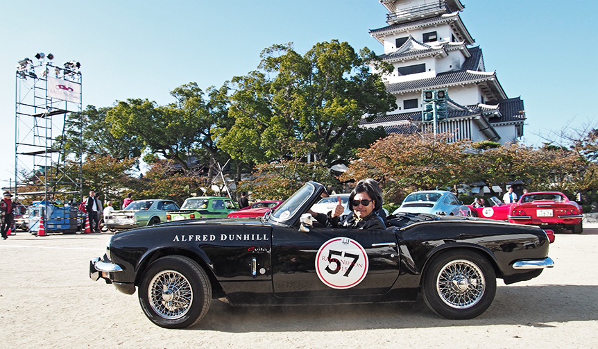 祐真朋樹 × 九島辰也ラリーニッポン参戦 特別対談 前篇3-P1010688