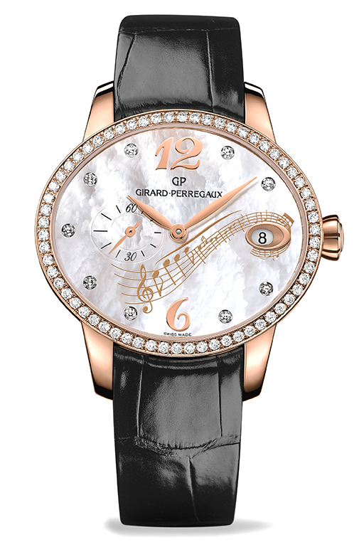 GIRARD-PERREGAUX｜ジラール・ペルゴ