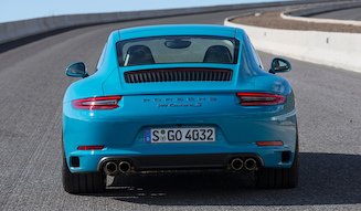 PORSCHE 911 Carrera S|ポルシェ 911 カレラ S