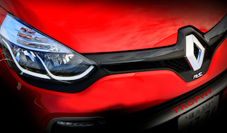 RENAULT LUTECIA RENAULT SPORT TROPHY | Renault Lutecia Renault Sport Trophy