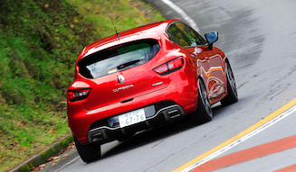 RENAULT LUTECIA RENAULT SPORT TROPHY | Renault Lutecia Renault Sport Trophy
